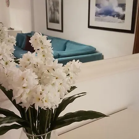 Lägenhet Luxury Two-bedroom Semeli Port View *