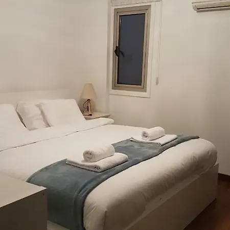 Lägenhet Luxury Two-bedroom Semeli Port View *