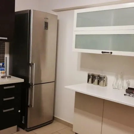 Lägenhet Luxury Two-bedroom Semeli Port View *