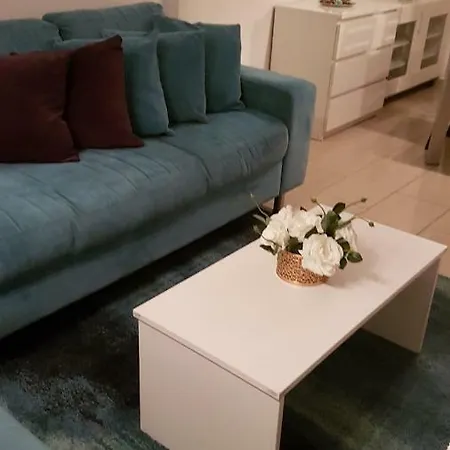 Luxury Two-bedroom Semeli Port View *