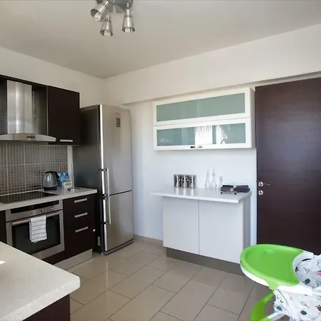 Lägenhet Luxury Two-bedroom Semeli Port View